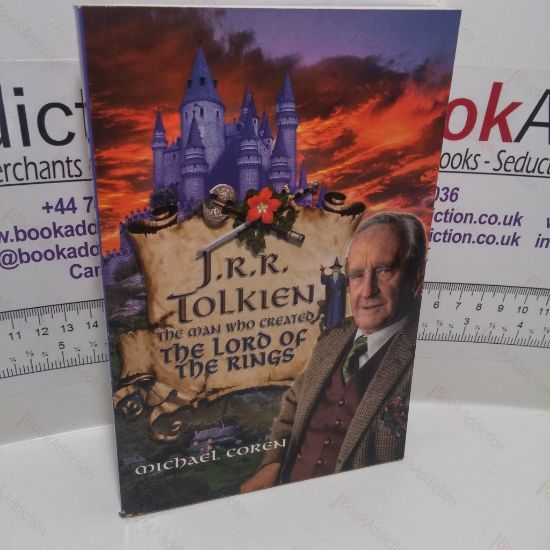 Picture of J R R Tolkien : The Man Who Created the Lord of the Rings