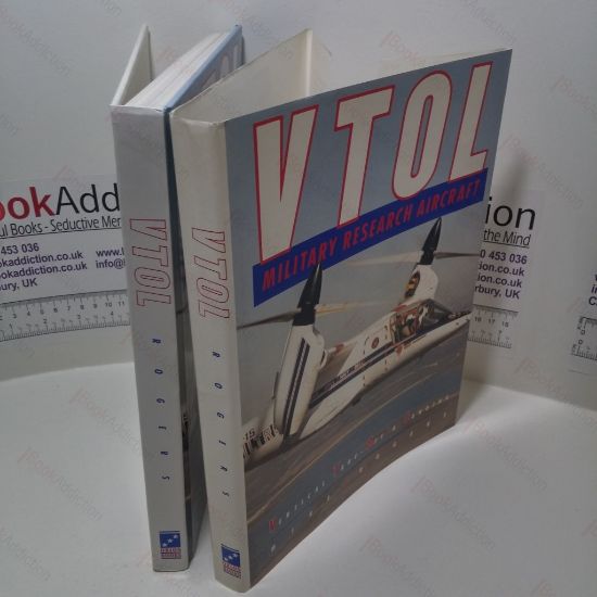 Picture of VTOL : Military Research Aircraft