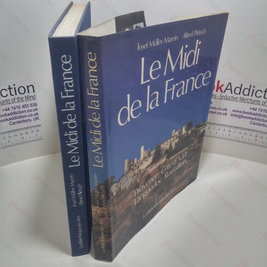 Picture of Le Midi de la France : Provence - CÃ´te d'Azur - Languedoc - Roussillon