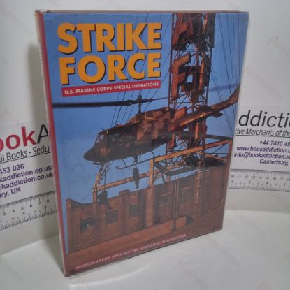 Picture of Strike Force : U S Marine Corps Special Operations