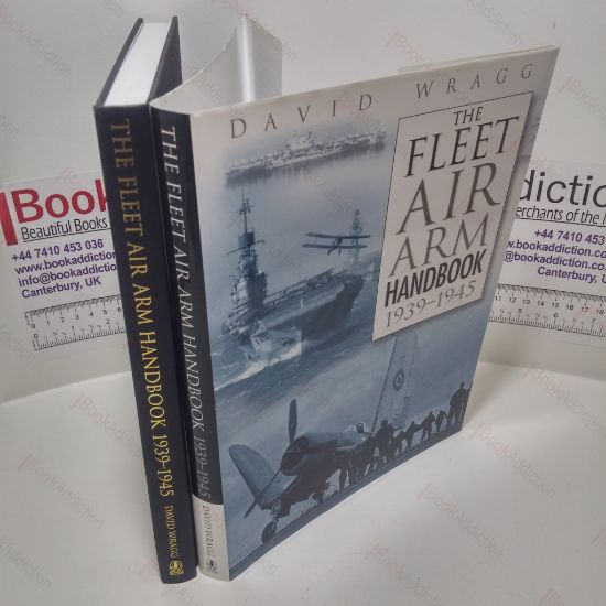Picture of The Fleet Air Arm Handbook, 1939-45