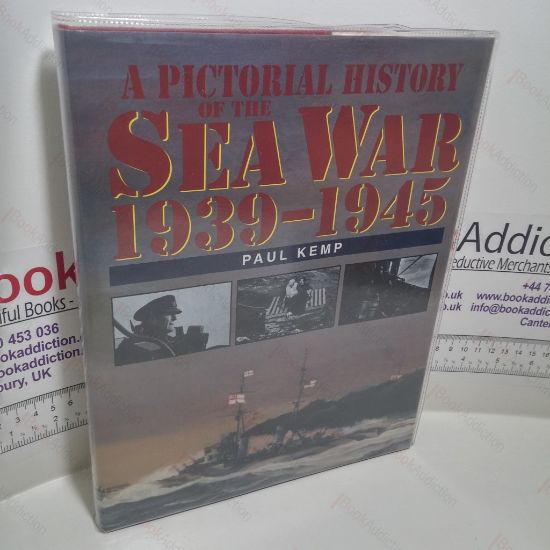 Picture of A Pictorial History of the Sea War, 1939-1945