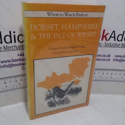 Picture of Where to Watch Birds in Dorset, Hampshire and the Isle of Wight