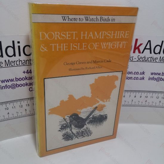 Picture of Where to Watch Birds in Dorset, Hampshire and the Isle of Wight