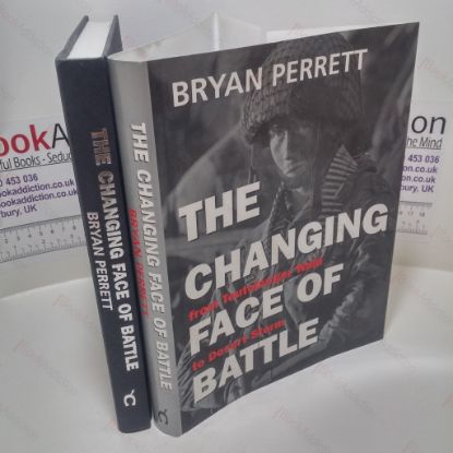 Picture of The Changing Face of Battle : From Teutoburger Wald to Desert Storm