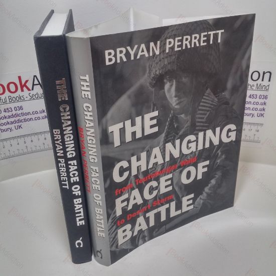 Picture of The Changing Face of Battle : From Teutoburger Wald to Desert Storm