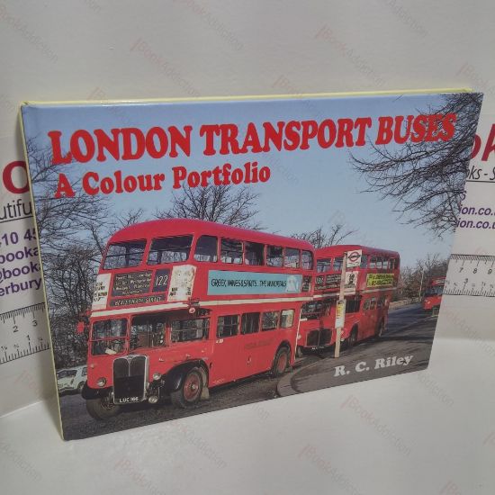 Picture of London Transport Buses : A Colour Portfolio