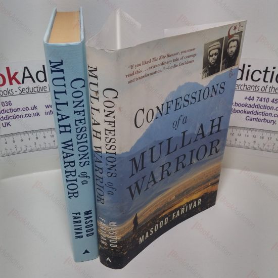 Picture of Confessions of a Mullah Warrior