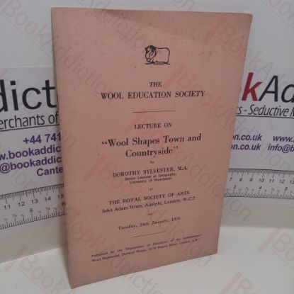 Picture of Wool Shapes Town and Countryside