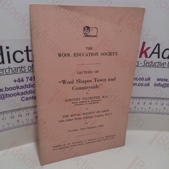 Picture of Wool Shapes Town and Countryside