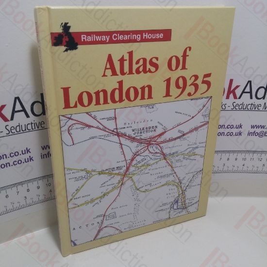 Picture of Railway Atlas of London 1935 (Railway Clearing House)
