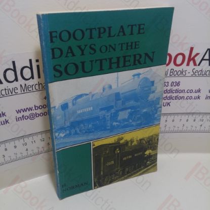 Picture of Footplate Days on the Southern