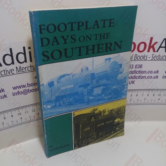 Picture of Footplate Days on the Southern