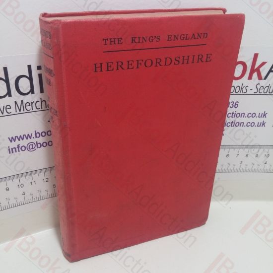 Picture of Herefordshire : The Western Gate of Middle England (The King's England)