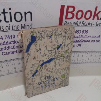 Picture of The Western Lakes (Footpath Guide Series, No. 30)