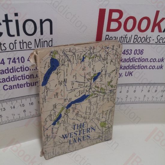 Picture of The Western Lakes (Footpath Guide Series, No. 30)