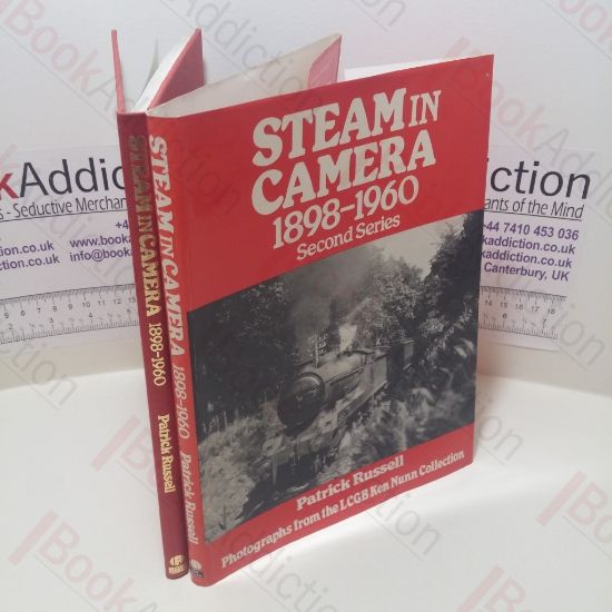 Picture of Steam in Camera, 1898-1960, second Series
