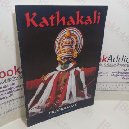 Picture of Kathakali - National Tour Programme, 1995
