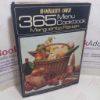 Picture of Woman's Own 365 Menu Cookbook