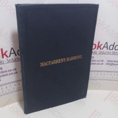 Picture of The Rudiments of Harmony, with Progressive Exercises and Appendix