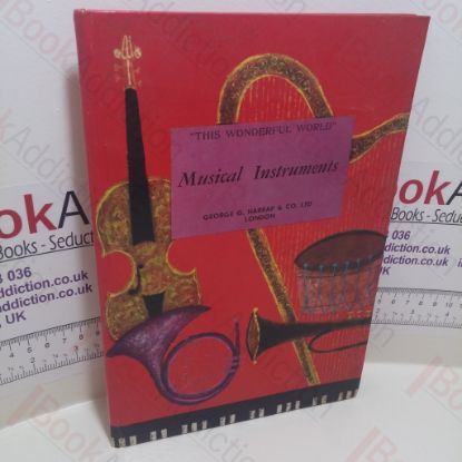 Picture of Musical Instruments (This Wonderful World Series)
