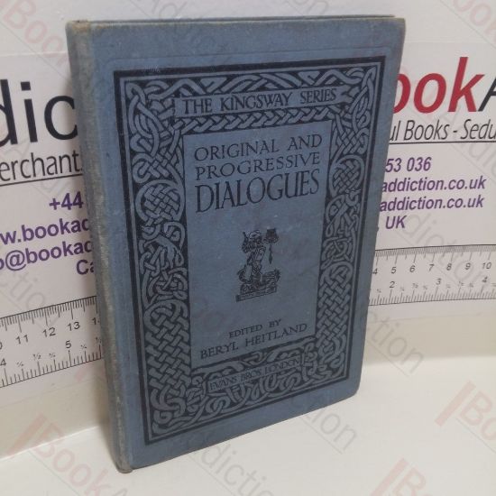 Picture of Original and Progressive Dialogues