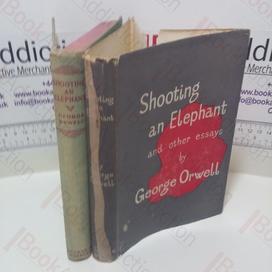 Picture of Shooting an Elephant and Other Essays