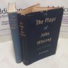 Picture of The Plays of John Whiting : Saints Day, A Penny for a Song, Marching Song