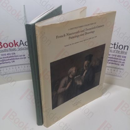 Picture of A Distinguished Collection of French Nineteenth and Twentieth Century Paintings and Drawings Formed by the Present Owner between 1895 and 1930. (Auction Catalogue,  Sotheby's, London, 2nd April 1974)