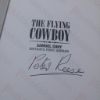 Picture of The Flying Cowboy : The Story of Samuel Cody, Britain's First Airman (Signed)