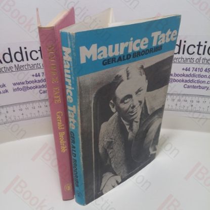 Picture of Maurice Tate : A Biography