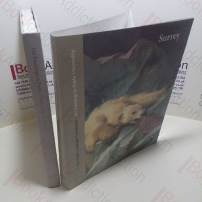 Picture of Oil Paintings in Public Ownership - Surrey (The Public Catalogue Foundation)