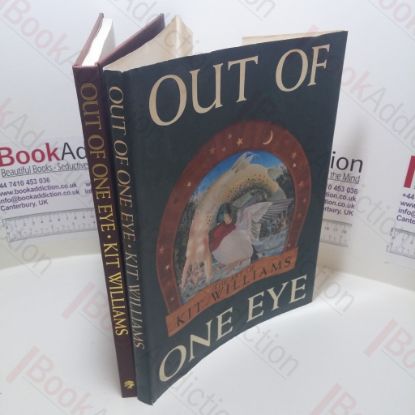 Picture of Out of One Eye : The Art of Kit Williams