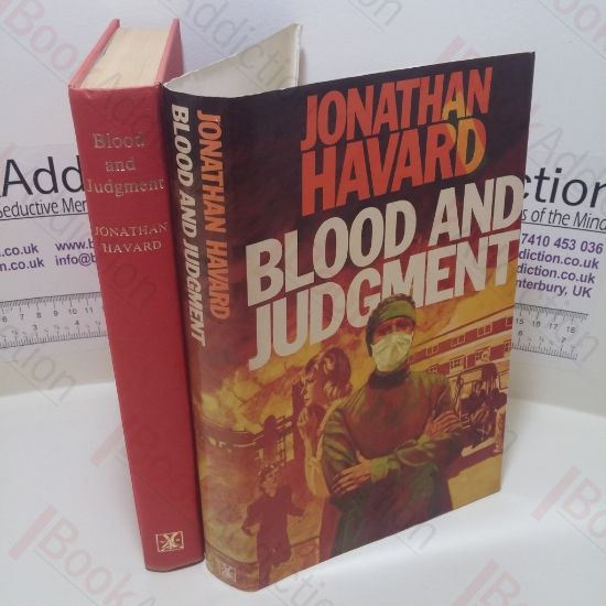 Picture of Blood and Judgment