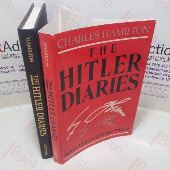 Picture of The Hitler Diaries: Fakes That Fooled the World