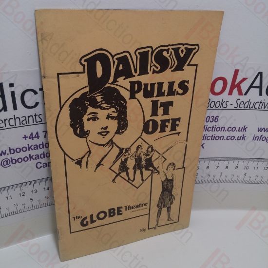 Picture of Daisy Pulls it Off : Globe Theatre Programme, December 1984