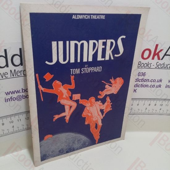 Picture of Jumpers : Aldwych Theatre Programme, September 1985