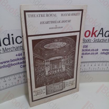 Picture of Heartbreak House : Theatre Royal Programme, May 1983