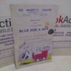 Picture of Blue for a Boy or What Shall We Do with the Body? His Majesty's Theatre Haymarket Theatre Programme