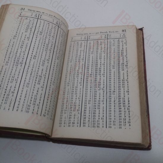 Picture of The Readiest Reckoner Ever Invented