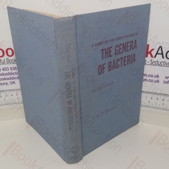 Picture of A Guide to the Identification of the Genera of Bacteria: With Methods and Digests of Generic Characteristics