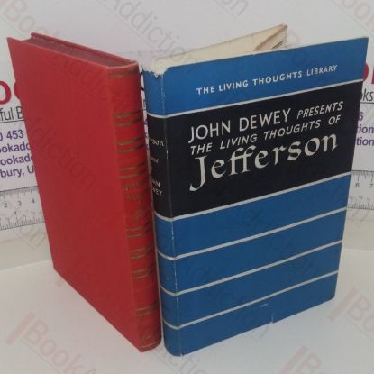 Picture of The Living Thoughts of Jefferson (The Living Thoughts Library series)