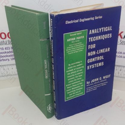 Picture of Analytical Techniques for Non-Linear Control Systems