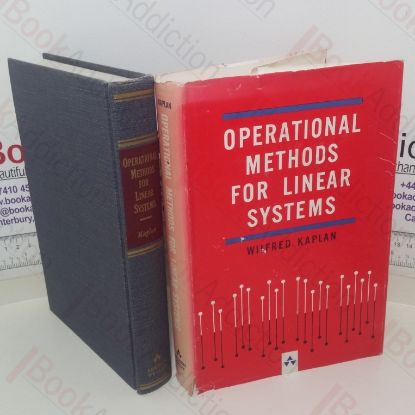 Picture of Operational Methods for Linear Systems