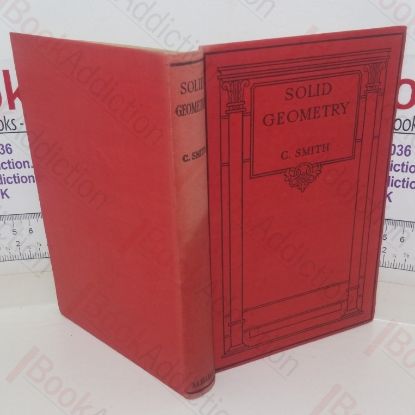 Picture of An Elementary Treatise on Solid Geometry