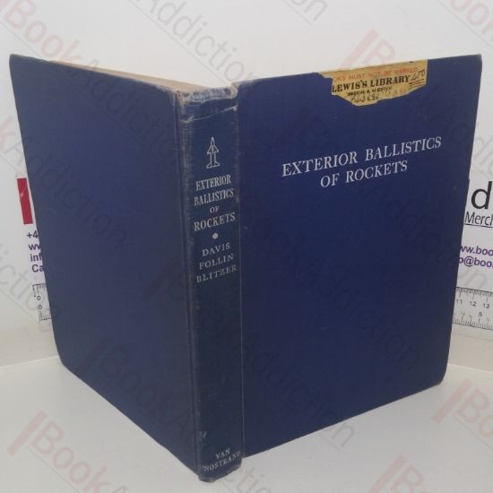 Picture of The Exterior Ballistics of Rockets