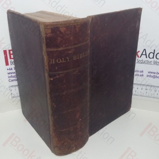 Picture of The Holy Bible, Containing the Old and New Testaments, Translated Out of the Original Tongues and with the Former Translations Diligently Compared and Revised