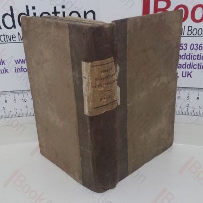 Picture of Measure for Measure; Taming of the Shrew; All's Well That Ends Well (Bell's Edition)