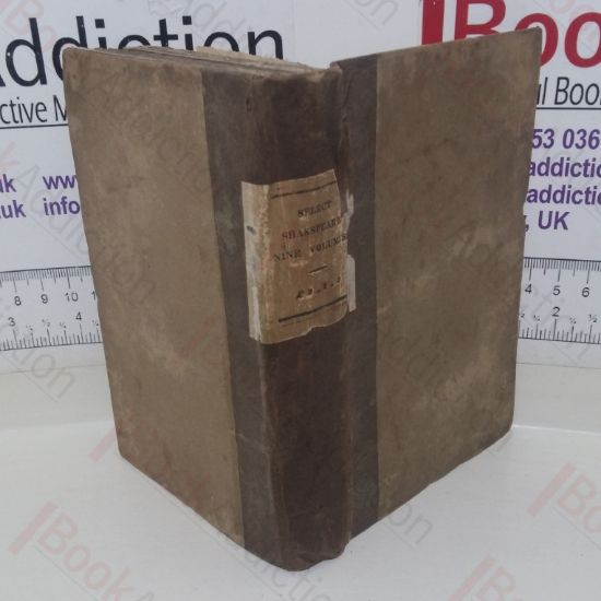 Picture of Measure for Measure; Taming of the Shrew; All's Well That Ends Well (Bell's Edition)