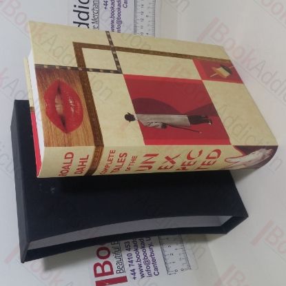 Picture of The Complete Tales of the Unexpected and Other Stories: An Omnibus Volume containing Kiss Kiss, Over to You, Switch Bitch, Someone Like You, and Eight Further Tales of the Unexpected